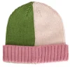 Acorn kids Acorn - River Merino Beanie Green and Pink | Kids Kids & Babies