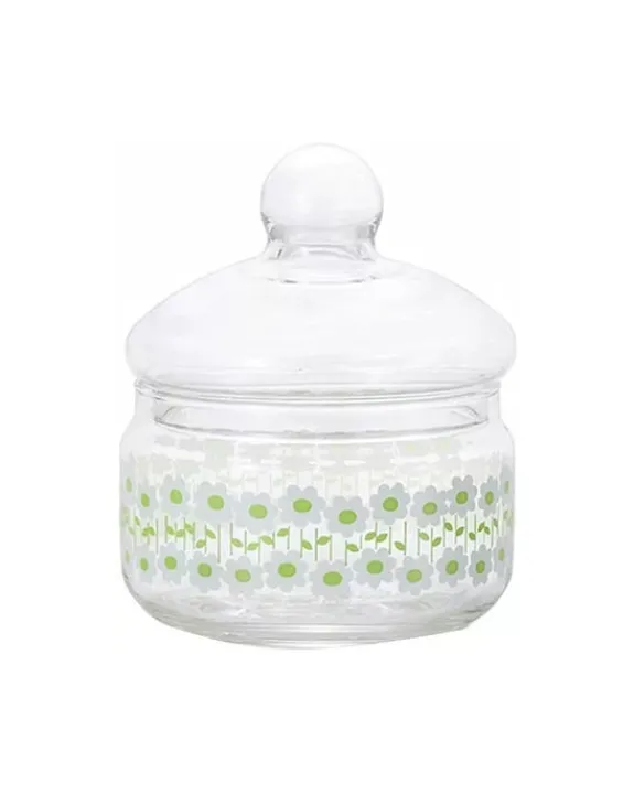 Aderia - Retro Glass Bonbon Jar - Rhapsody | Kids Kids & Babies