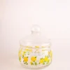 Aderia - Retro Glass Bonbon Jar - Masquerade | Kids Kids & Babies | Mugs & Glasses