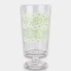 Aderia - Retro Glass Tumbler with Stem - Rhapsody | Kids Kids & Babies | Mugs & Glasses
