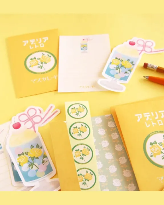 Aderia - Retro Letter set - Masquerade | Kids Kids & Babies