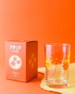 Aderia Retro Glass - Alice | Kids Kids & Babies | Mugs & Glasses