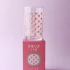 Aderia Retro Glass - Sakuragusa Pink Flowers | Kids Kids & Babies | Mugs & Glasses