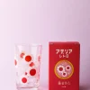 Aderia Retro Glass - Sakura | Kids Kids & Babies | Mugs & Glasses