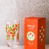 Aderia Retro Glass Tumbler with Stem - Tulip | Mugs & Glasses | Tableware