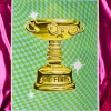 Alex Luciano - I'm Fine Trophy Riso Print | Art & Prints