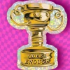 Alex Luciano - Queer Enough Glitter Sticker | Stickers, Stationery & Scrapbooking