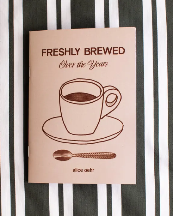 Alice Oehr - Freshly Brewed Over the Years | Books & Mags