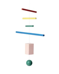 Areaware x Daniel + Emma - Good Day Mobile | Home Decor