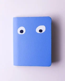 Ark - Googly Eye Mini Notebook - Cornflower | Stickers, Stationery & Scrapbooking