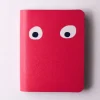 Ark - Googly Eye Mini Notebook - Hot Pink | Stickers, Stationery & Scrapbooking