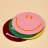 Ark - Happy Face Coasters - Set of 4 | Fun Things For The Kitchen