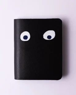Ark Googly Eye Mini Notebook - Black | Stickers, Stationery & Scrapbooking
