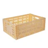 AyKasa - Maxi Crate - Banana | Storage & Organisation