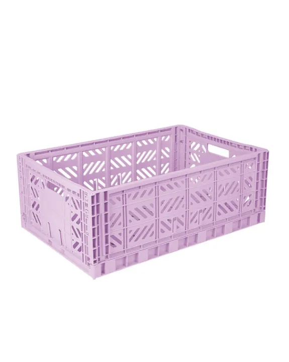 AyKasa - Maxi Crate - Orchid | Storage & Organisation