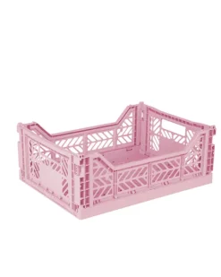 AyKasa - Midi Crate - Cherry Blossom | Storage & Organisation