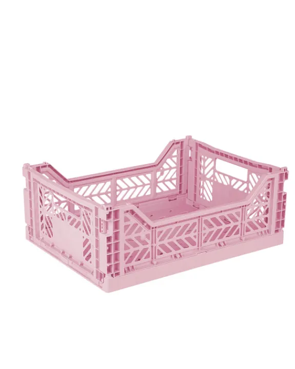 AyKasa - Midi Crate - Cherry Blossom | Storage & Organisation