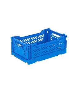 AyKasa - Mini Crate - Blue | Storage & Organisation