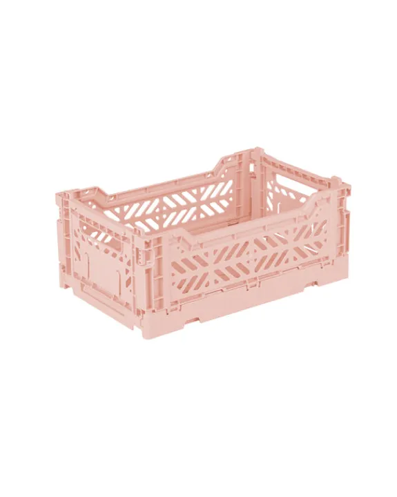 AyKasa - Mini Crate - Milk Tea | Storage & Organisation