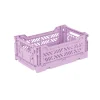 AyKasa - Mini Crate - Orchid | Storage & Organisation