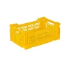 AyKasa - Mini Crate - Yellow | Storage & Organisation