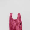Baggu Baby - Pink & Red Painted Stripe | Bags