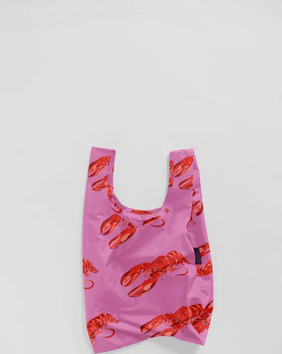 Baggu Baby - Pink Lobster | Bags
