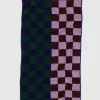 Baggu - Bath Towel - Jewel Checks | Bathroom