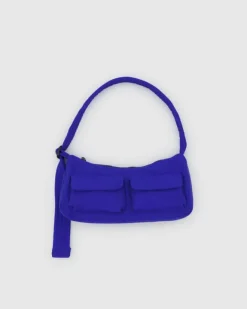 Baggu - Cargo Shoulder Bag - Lapis | Bags
