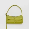 Baggu - Cargo Shoulder Bag - Lemongrass | Bags
