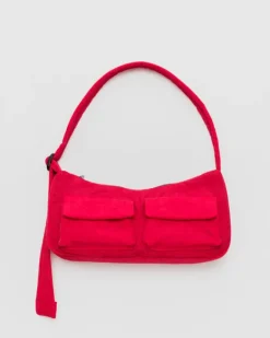 Baggu - Cargo Shoulder Bag - Candy Apple | Bags
