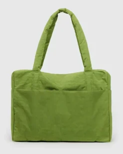 Baggu - Carry On Cloud Bag - Green Juice | Travel
