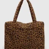 Baggu - Carry On Cloud Bag - Leopard | Travel