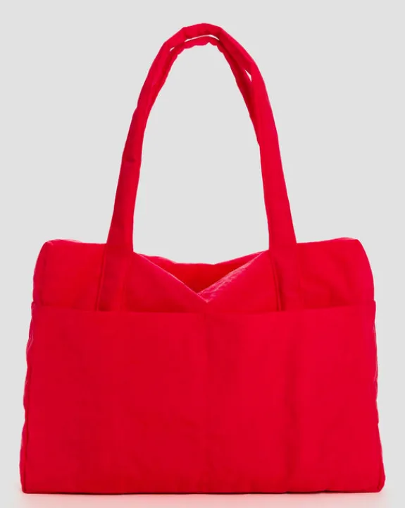 Baggu - Carry On Cloud Bag - Candy Apple | Travel | Bags