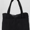 Baggu - Carry On Cloud Bag - Black | Travel | Bags