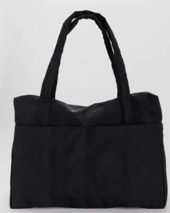 Baggu - Carry On Cloud Bag - Black | Travel | Bags