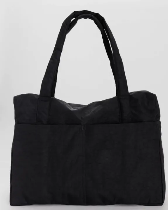 Baggu - Carry On Cloud Bag - Black | Travel | Bags