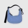 Baggu - Crescent Bag Charm - Cornflower | Keyrings & Bag Charms