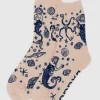 Baggu - Crew Sock - Mermaid | Socks