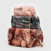 Baggu - 3D Zip Set - Ballet Icons | Travel | Bags