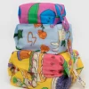 Baggu - 3D Zip Set - Still Life | Travel | Bags