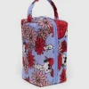Baggu - Dopp Kit - Floral Snoopy | Travel | Bags