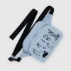 Baggu - Fanny Pack - Embroidered Ballet Icons | Bags