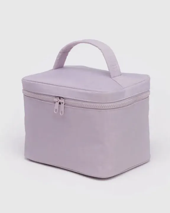Baggu - Large Cosmetic Case -Dusty Pink | Bags | Bathroom