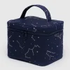 Baggu - Large Cosmetic Case - Constellation Midnight | Bags | Bathroom