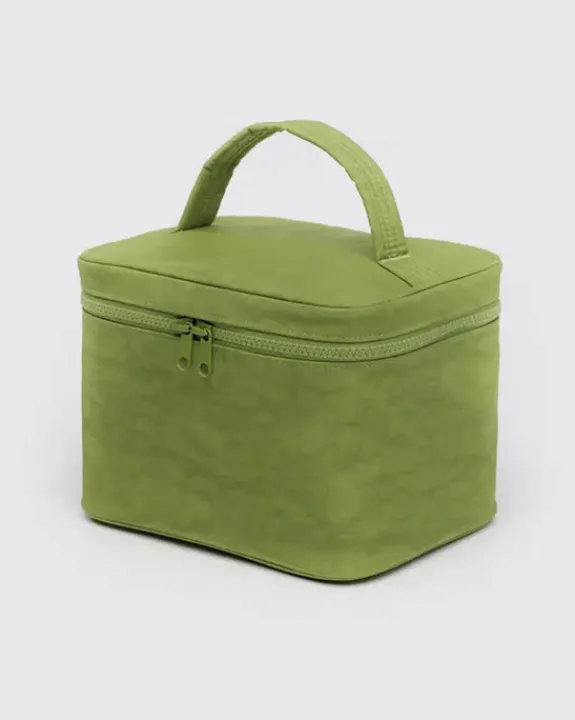 Baggu - Large Cosmetic Case - Green Juice | Bags | Bathroom