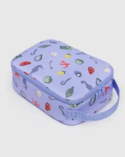 Baggu - Lunch Box - Sea Charms | Bags | Picnic