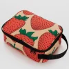 Baggu - Lunch Box - Strawberry | Bags | Picnic