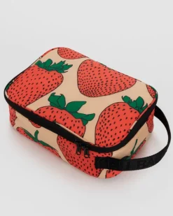 Baggu - Lunch Box - Strawberry | Bags | Picnic