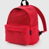 Baggu - Medium Nylon Backpack - Candy Apple | Bags